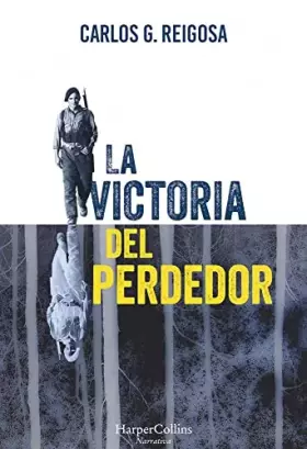Couverture du produit · La victoria del perdedor (HARPERCOLLINS)