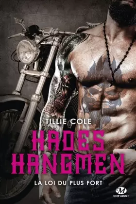 Couverture du produit · Hades Hangmen, T7 : La Loi du plus fort