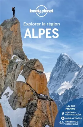Couverture du produit · Alpes - Explorer la région - 1ed