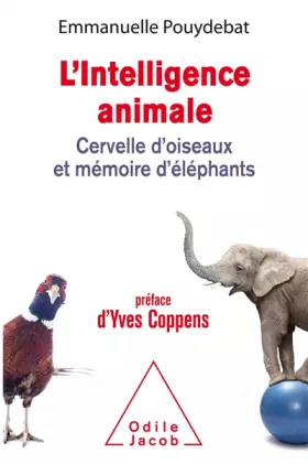 Couverture du produit · L'Intelligence animale