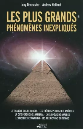 Couverture du produit · Les plus grands phénomènes inexpliqués