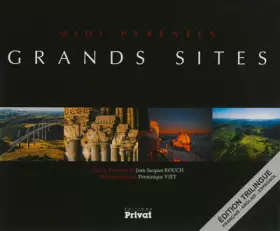 Couverture du produit · Grands sites Midi-Pyrénées
