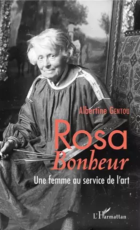 Couverture du produit · Rosa Bonheur: Une femme au service de l'art