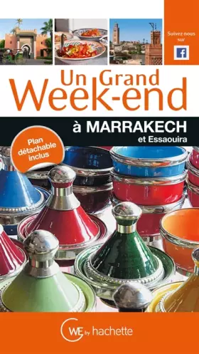 Couverture du produit · Guide Un Grand Week-end à Marrakech