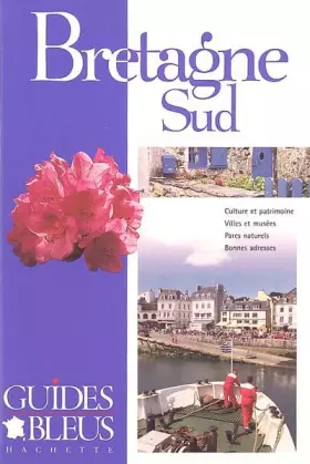 Couverture du produit · Guide Bleu : Bretagne Sud