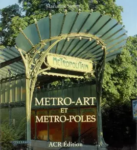 Couverture du produit · Métro-Art et Métro-Poles