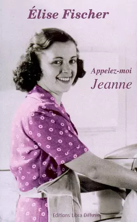 Couverture du produit · Appelez-moi Jeanne