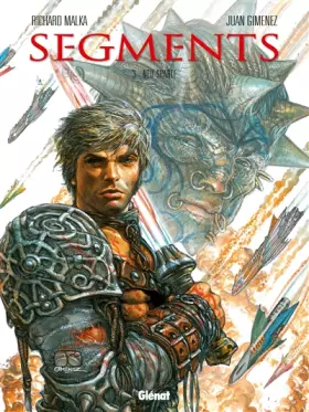 Couverture du produit · Segments - Tome 03: Néo-Sparte