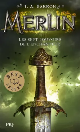 Couverture du produit · Merlin - tome 02 : Les sept pouvoirs de l'Enchanteur (2)