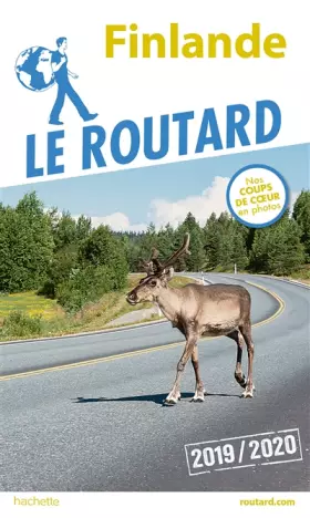 Couverture du produit · Guide du Routard Finlande 2019/20