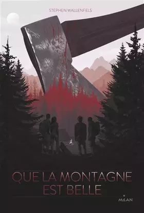 Couverture du produit · Que la montagne est belle