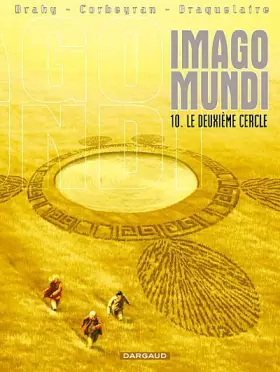 Couverture du produit · Imago Mundi - tome 10 - Deuxième Cercle (Le)
