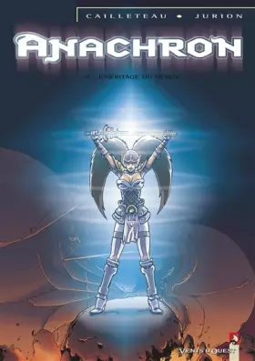 Couverture du produit · Anachron, tome 4