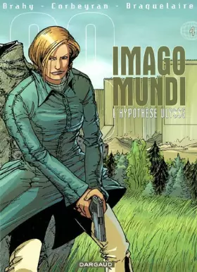 Couverture du produit · Imago Mundi, tome 4 : L'Hypothèse Ulysse