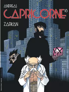 Couverture du produit · Capricorne - Tome 18 - Zarkan
