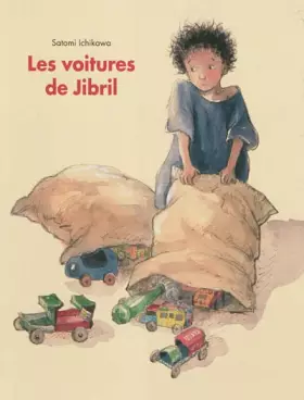 Couverture du produit · Les voitures de Jibril