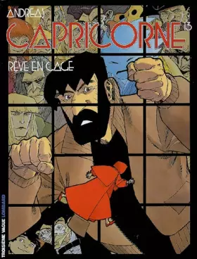 Couverture du produit · Capricorne - tome 13 - Rêve en cage