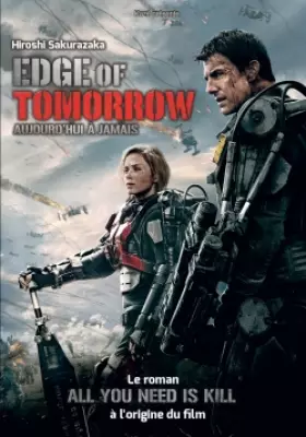 Couverture du produit · Edge of Tomorrow : Aujourd'hui à jamais