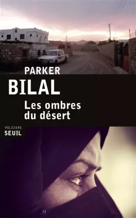 Couverture du produit · Les ombres du désert