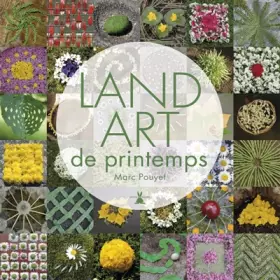 Couverture du produit · Land art de printemps