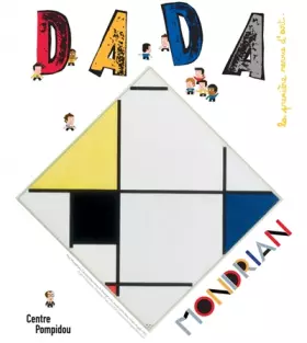 Couverture du produit · MONDRIAN (REVUE DADA N°161)