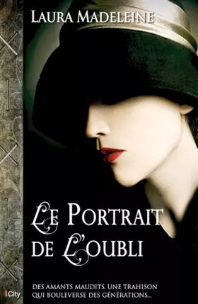 Couverture du produit · Le portrait de l'oubli