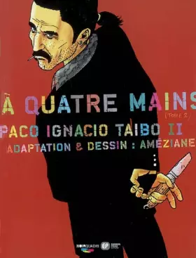 Couverture du produit · A quatre mains, Tome 2 :