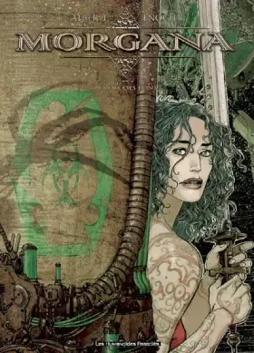 Couverture du produit · Morgana, Tome 4 : La voix des Eons