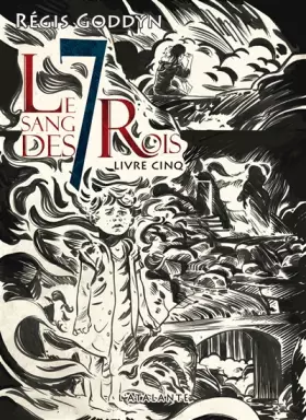 Couverture du produit · LE SANG DES 7 ROIS LIVRE V