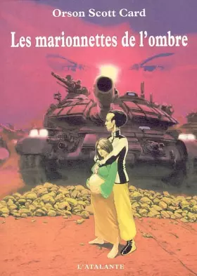 Couverture du produit · Les Marionnettes de l'ombre