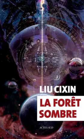 Couverture du produit · La forêt sombre