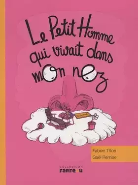 Couverture du produit · Le petit homme qui vivait dans mon nez