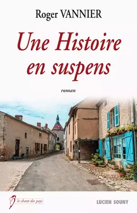 Couverture du produit · Uun Histoire en Suspens