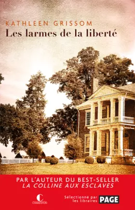 Couverture du produit · Les larmes de la liberté