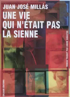 Couverture du produit · Une vie qui n'était pas la sienne