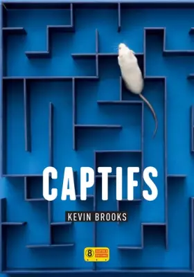 Couverture du produit · Captifs