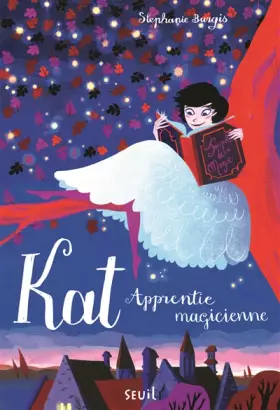 Couverture du produit · Kat, apprentie magicienne, Tome 1 :