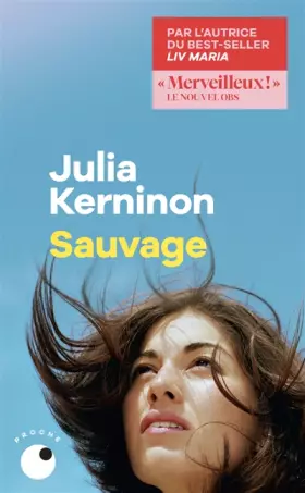 Couverture du produit · Sauvage