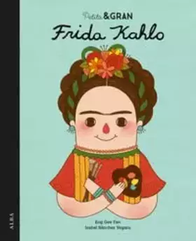 Couverture du produit · Petita & Gran Frida Kahlo