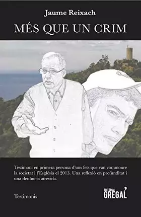 Couverture du produit · Més que un crim (Testimonis)