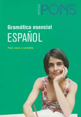 Couverture du produit · Gramática esencial Español: Gramatica esencial