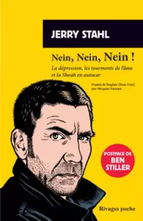 Couverture du produit · Nein, Nein, Nein!: La dépression, les tourments de l'âme et la Shoah en autocar