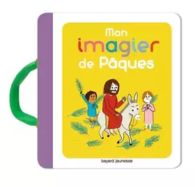 Couverture du produit · Mon imagier de Pâques