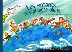 Couverture du produit · Les Enfants de la planète bleue