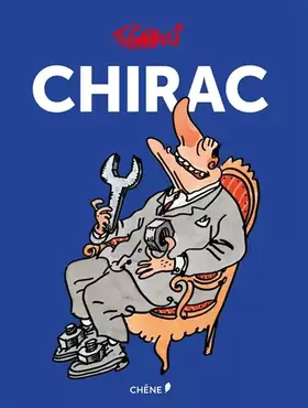 Couverture du produit · Chirac