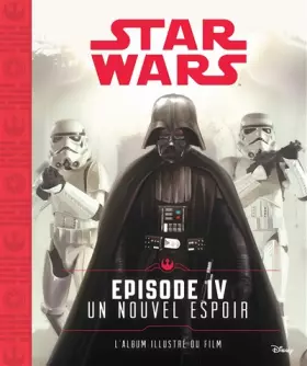 Couverture du produit · Star Wars , STORYBOOK 1 [ep. IV]