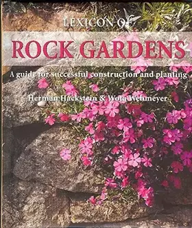 Couverture du produit · Rock Gardens