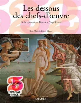 Couverture du produit · Les dessous des chefs-d'oeuvre : Coffret en 2 volumes