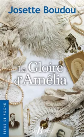 Couverture du produit · La Gloire d'Amélia