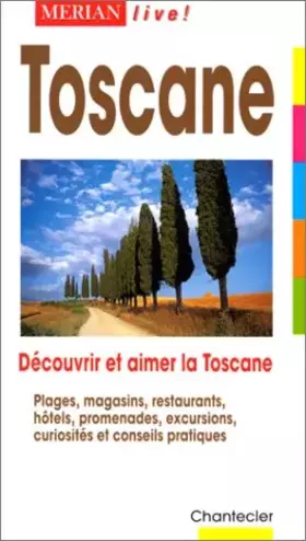 Couverture du produit · La Toscane